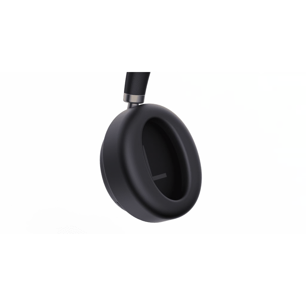 DIADEMA BLUETOOTH YEALINK BH76 PLUS DUAL CON CARGA INALÁMBRICA Y CERTIFICACIÓN MICROSOFT TEAMS