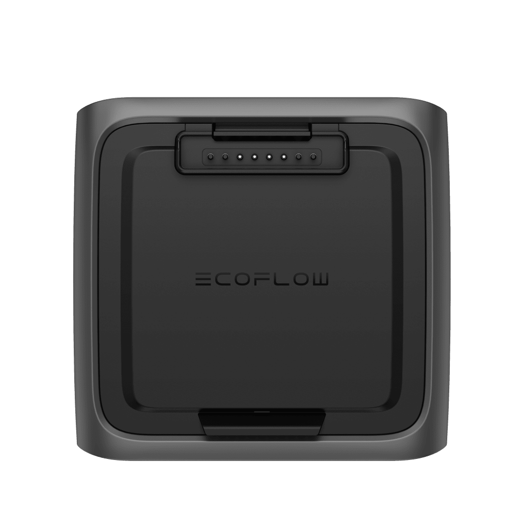 BATERÍA DE LITIO LFP INTELIGENTE DE 572WH PARA AUMENTAR TIEMPO DE RESPALDO COMPATIBLE CON EFR3PL (RIVER 3 PLUS)-Respaldo de Energía-ECOFLOW-Bsai Seguridad & Controles