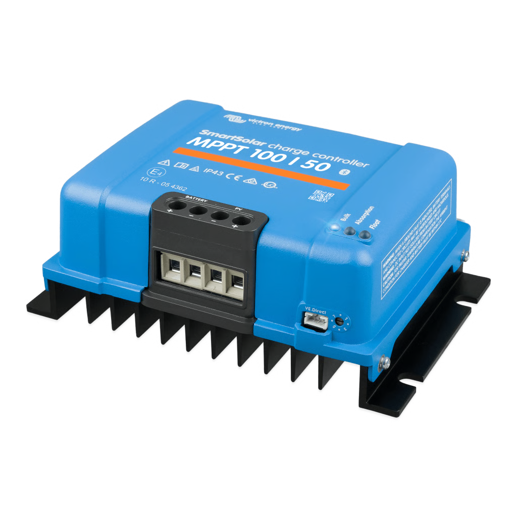 SMARTSOLAR MPPT 100/50 / CONTROLADOR DE CARGA SOLAR MPPT 50A / IP43