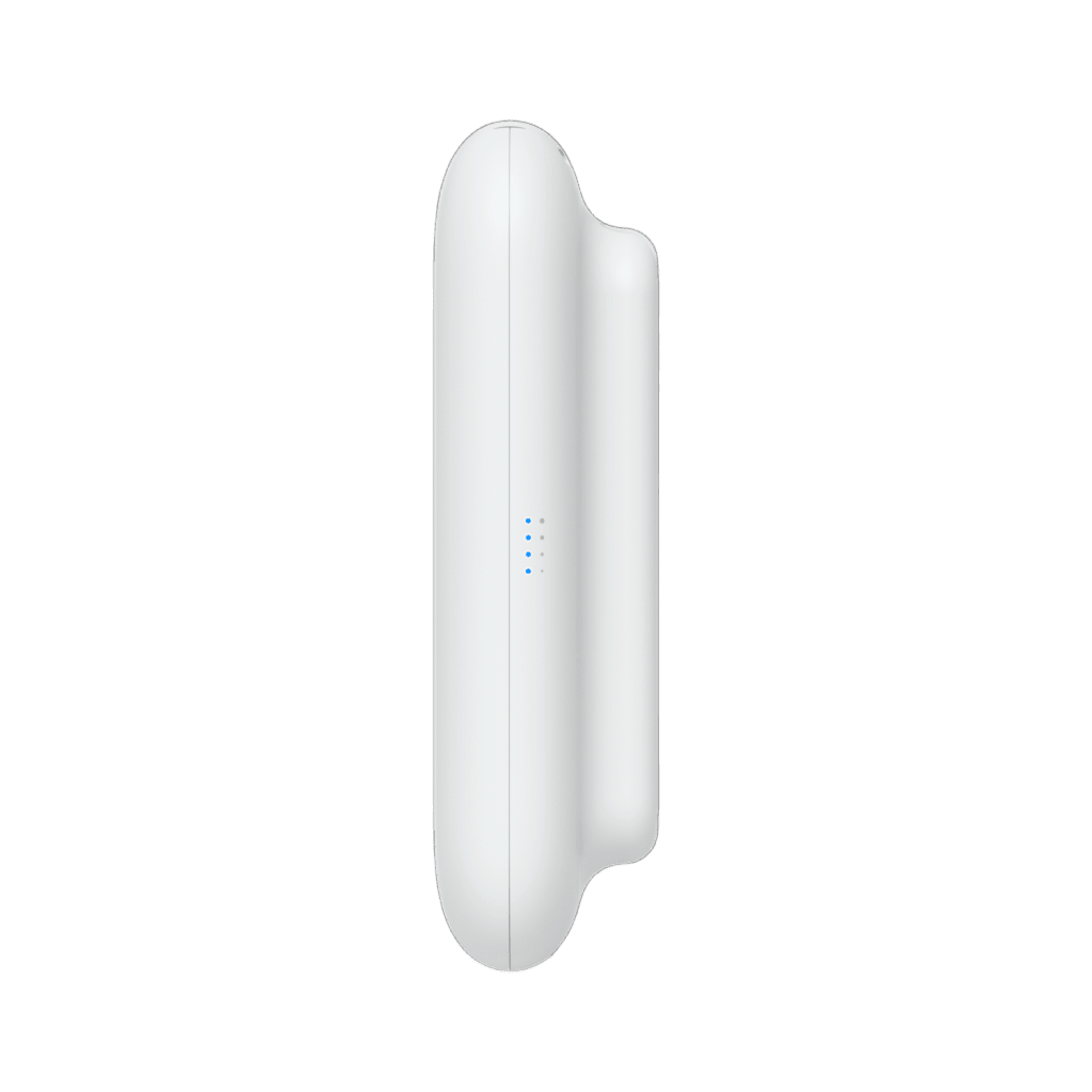 ACCESS POINT UNIFI WIFI U7 OUTDOOR WIFI 7 802.11BE DOBLE BANDA, MU-MIMO 2X2 EN CADA BANDA, PUERTO 2.5G, ANTENA SECTORIAL INTEGRADA 90° EN 2.4 Y 45° EN 5 GHZ, CONECTORES PARA ANTENAS OMNIDIRECCIONALES (INCLUIDAS), NO INCLUYE INYECTOR POE-UBIQUITI-Bsai Seguridad & Controles