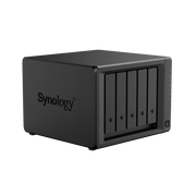UNIDAD DE EXPANSIÓN DX525 | 5 BAHÍAS PARA UNIDADES 3.5" Y 2.5" | INTERCAMBIO EN CALIENTE | COMPATIBLE CON SYNOLOGY DISKSTATION.