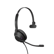 JABRA EVOLVE2 30 SE, AURICULAR MONO VERSIÓN UC CON AISLAMIENTO DE RUIDO, INDICADOR DE OCUPADO (BUSYLIGHT) (23189-889-979)-VoIP - Telefonía IP - Videoconferencia-JABRA-Bsai Seguridad & Controles