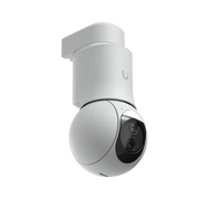 CÁMARA UNIFI PROTECT PTZ AI INDUSTRIAL COLOR BLANCO, 4K (8MPX), ZOOM ÓPTICO 22X, VISIÓN NOCTURNA IR 100 M, RECONOCIMIENTO FACIAL Y PLACAS, PROTECCIÓN IP66, MOVIMIENTO 360°, POE++