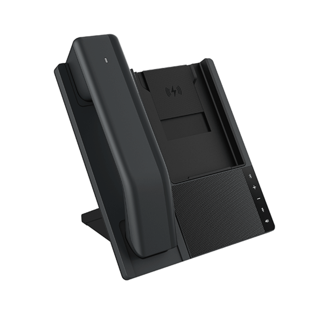 ESTACIÓN TELEFÓNICA TODO EN UNO/ HANDSET INALÁMBRICO/ BLUETOOTH / CARGA INALÁMBRICA A DISPOSITIVOS MÓVILES-Accesorios Generales-FANVIL-Bsai Seguridad & Controles