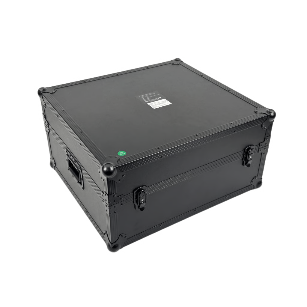 CONTROLADOR DE POLIPASTOS 10 VÍAS | CONTROL DIRECTO TRIFÁSICO 110V | RACK TOURING GRADE
