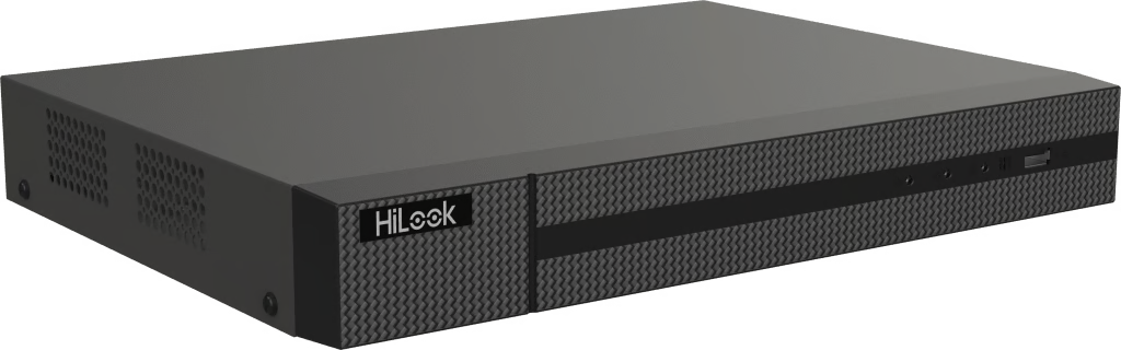 DVR 16 CANALES TURBOHD + 16 CANALES IP / 8 MEGAPÍXEL (4K) / AUDIO BIDIRECCIONAL / ACUSENSE LITE / 1 BAHÍA DE DISCO DURO / H.265+ / SALIDA EN FULL HD