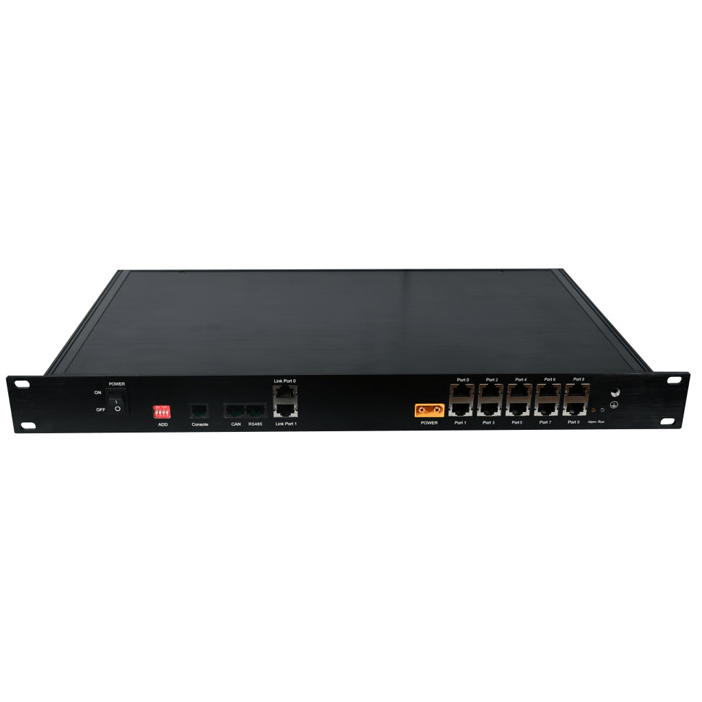 HUB DE ADMINISTRACIÓN PARA BATERÍAS E-BOX10048R