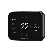 TERMOSTATO INTELIGENTE ELITEPRO / S1200 SMART THERMOSTAT / NEGRO / PANTALLA 5" / 4H-2C BOMBA CALOR / 3H-3C CONVENCIONAL / CONTROL IAQ / VIDEO DOORBELL / REDLINK+WIFI+BLUETOOTH+MATTER
