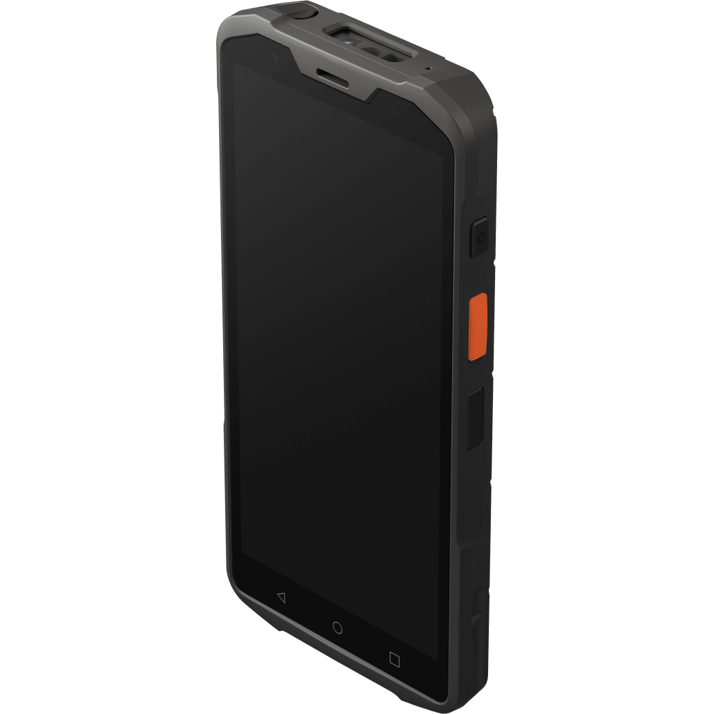 HANDHELD / ESCANER DE MANO / PROTECCIÓN IP68 / LECTOR CODIGOS 1D, 2D, QR / COMPATIBLE CON TARJETAS MIFARE, NFC