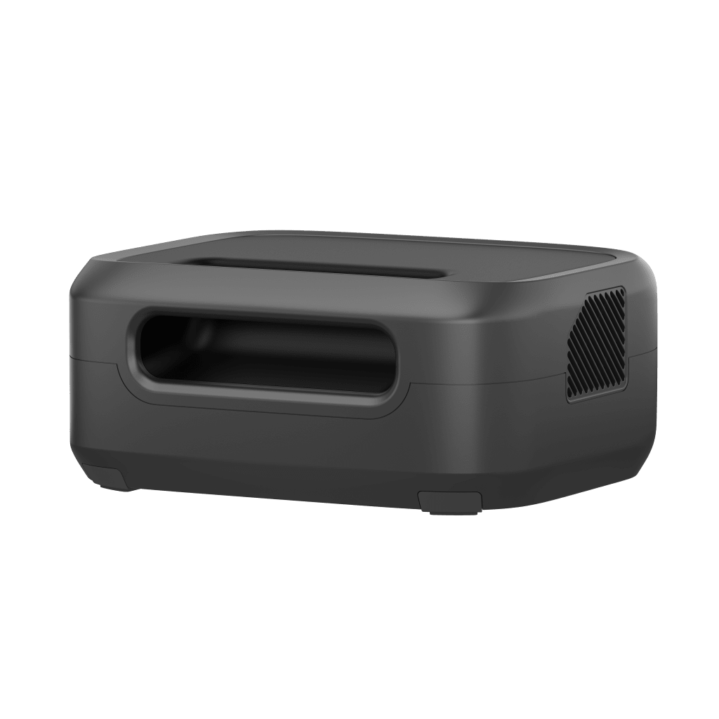 ECOFLOW RIVER 3 | ESTACIÓN DE ENERGÍA PORTÁTIL 245WH LITIO LFP / 2 AC 300 W (MAX. 550W) / 1 USB-C 100W / 2 USB -A 12W / CARGADOR DE COCHE 8A A 12 O 24V / CONECTIVIDAD WIFI Y BLUETOOTH (APP) / CARGA SOLAR 110W MAX-Respaldo de Energía-ECOFLOW-Bsai Seguridad & Controles