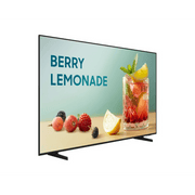 TELEVISION PARA NEGOCIOS DE 75" RESOLUCION UHD 4K (3840X2160P) / TIZEN / ENTRADAS DE VIDEO HDMI / BOCINAS INTEGRADAS / WIFI 5 / EARC.