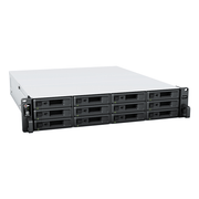 SERVIDOR DE ALMACENAMIENTO RACKSTATION RS2423RP+ | 12 BAHÍAS | 2U | HASTA 432 TB | CONECTIVIDAD 10GBE | RAID SOPORTADO | FUENTES DE ALIMENTACIÓN DUALES | INTERCAMBIO EN CALIENTE | COMPATIBILIDAD CON VMWARE Y HYPER-V.-Servidores / Almacenamiento-SYNOLOGY-Bsai Seguridad & Controles