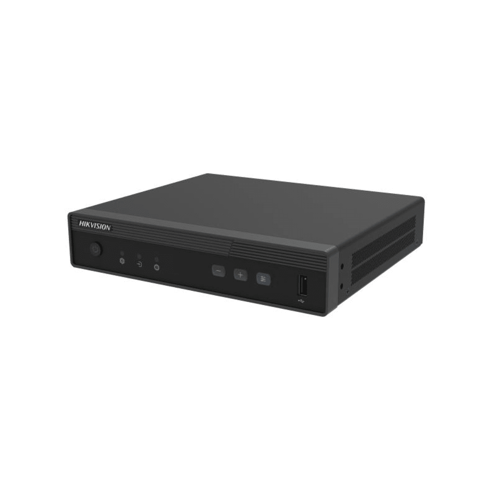 CONTROLADOR LED PARA VIDEOWALL / CONFIGURACIÓN WEB / ANDROID INTERCONSTRUIDO / 4 PUERTOS DE VIDEO RJ45 / COMPATIBLE CON PANELES LED HIKVISION