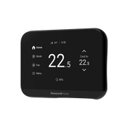 TERMOSTATO INTELIGENTE ELITEPRO S900 / PANTALLA TÁCTIL 4.3 PULGADAS / WIFI + BLUETOOTH + MATTER / CONTROL 3H/2C BOMBA CALOR O 2H/2C CONVENCIONAL / SENSOR HUMEDAD / DISEÑO ELEGANTE BLANCO O NEGRO / ENERGY STAR