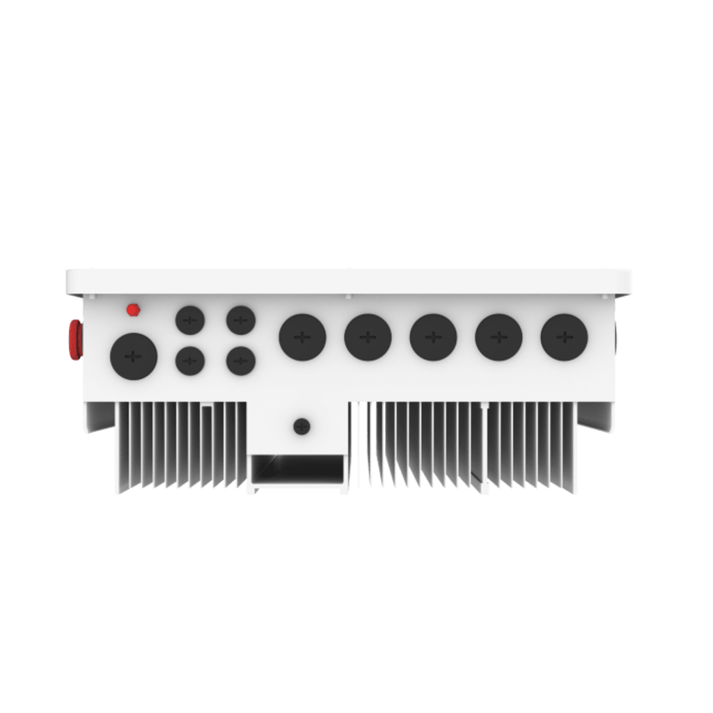 INVERSOR HIBRIDO INTERACTIVO PARA INTERCONEXIÓN A LA RED ELÉCTRICA DE CFE DE 11.6 KW CON SALIDA DE 220 VCA.