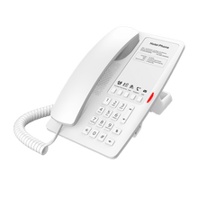 TELÉFONO IP PARA HOTELERÍA, PUERTO USB-A PARA CARGA, 5 TECLAS PROGRAMABLES PARA SERVICIO RÁPIDO (HOTLINE), PLANTILLA PERSONALIZABLE CON POE-VoIP - Telefonía IP - Videoconferencia-FANVIL-Bsai Seguridad & Controles