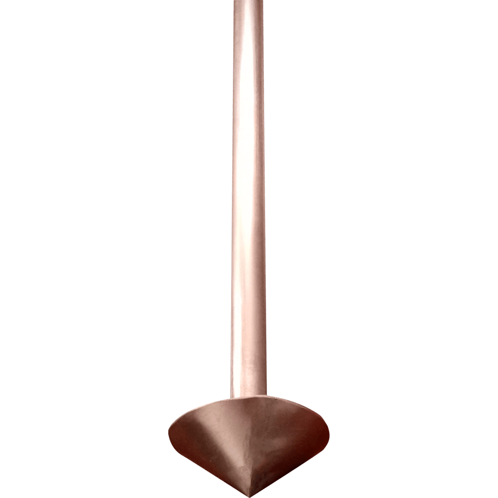 ELECTRODO DE COBRE CON FILTRO EQUIPOTENCIAL Y COMPUESTO MEJORADOR DE 6KG.-Calidad de la Energía-LINKEDPRO BY EPCOM-Bsai Seguridad & Controles