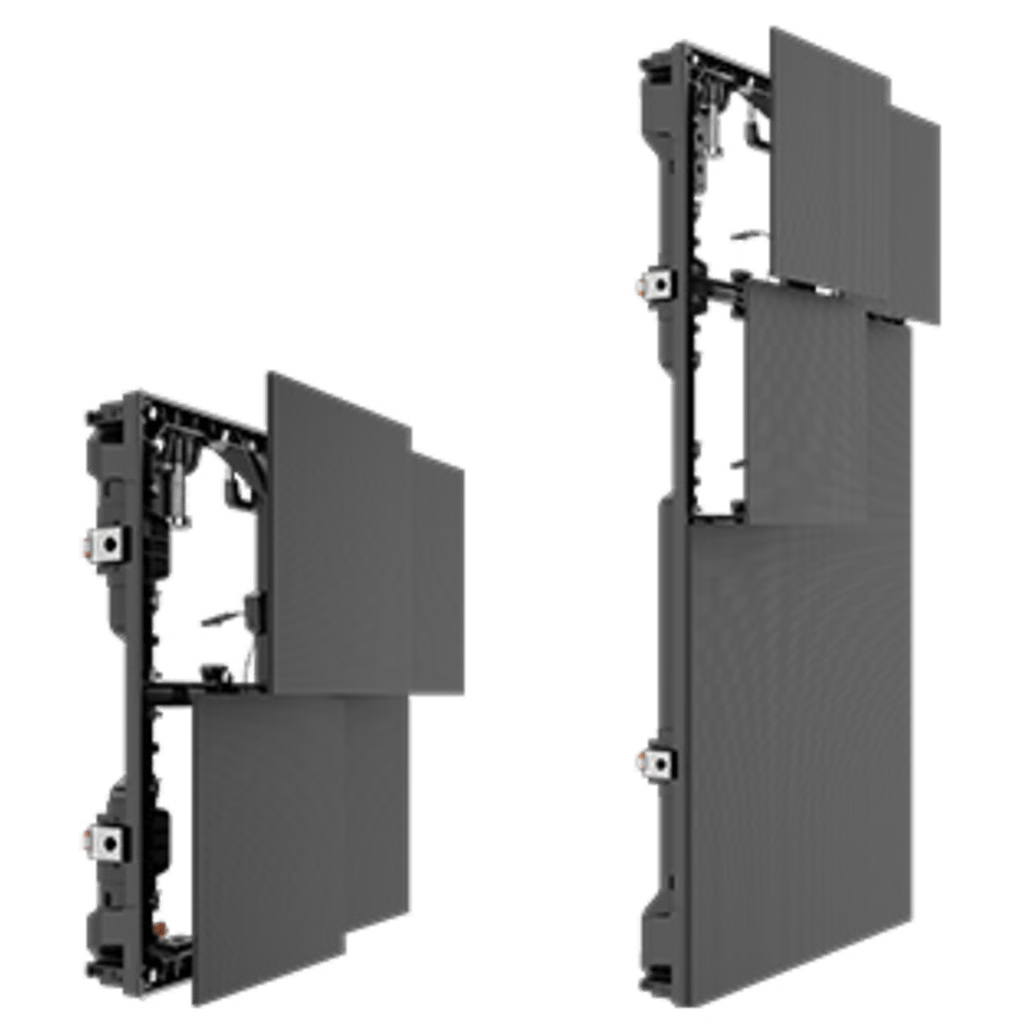 GABINETE LED PARA VIDEOWALL DE RENTA / PITCH 2.6 V2 / RESOLUCIÓN 192 X 192 / USO EN INTERIOR
