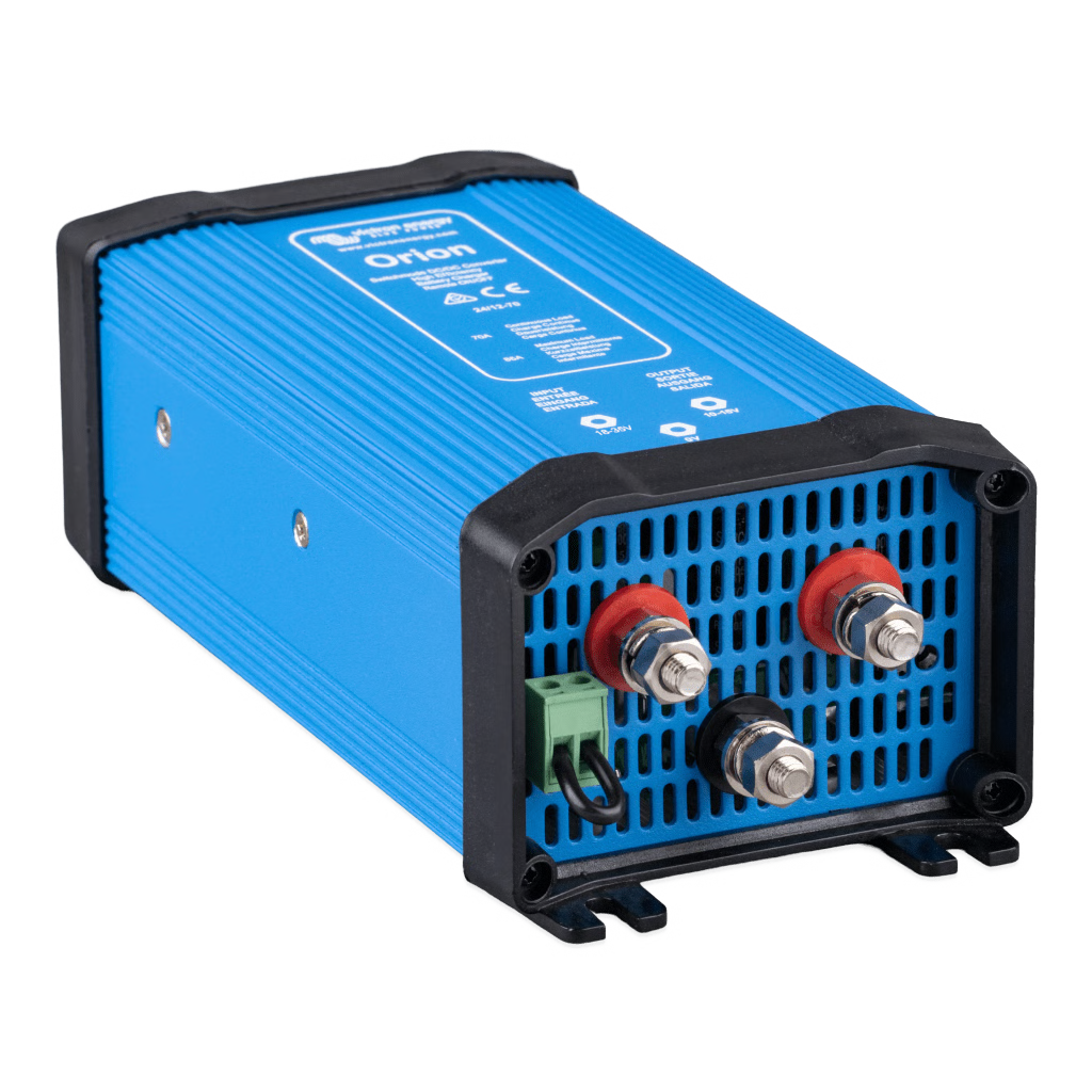 CONVERTIDOR DC-DC ORION 24/12-70A / NO AISLADO / 70 A /  PARA APLICACIONES MÓVILES
