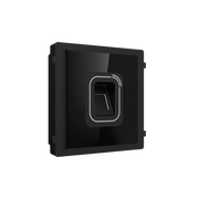 MÓDULO LECTOR DE HUELLAS Y TARJETAS COMPATIBLE CON DS-KD8003-IME1(B) / CAPACIDAD 1000 HUELLAS + 6000 TARJETAS / TARJETA MIFARE / IP65
