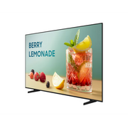 TELEVISOR SMART PROFESIONAL LED DE 55" 3 AÑOS DE GARANTIA / UHD 4K (3840X2160P) /  ENTRADAS DE VIDEO HDMI / BOCINAS INTEGRADAS DE 20 W / COMPATIBLE VESA / IDEAL PARA USO COMERCIAL Y RESIDENCIAL.