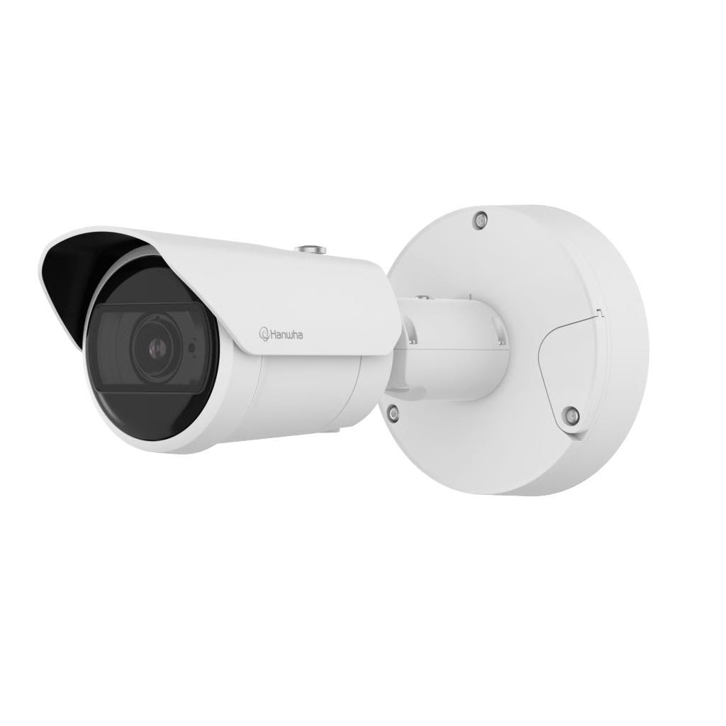 CÁMARA BULLET AI 5MP IR / DOBLE NPU PARA INTELIGENCIA ARTIFICIAL / ZOOM MOTORIZADO 3.3-9.3MM (2.8X) / EXTREMEWDR 120DB / WISEIR 50M / IP67 IK10 / ANÁLISIS AVANZADO DE PERSONAS Y VEHÍCULOS / SEGURIDAD FIPS 140-3 NIVEL 3