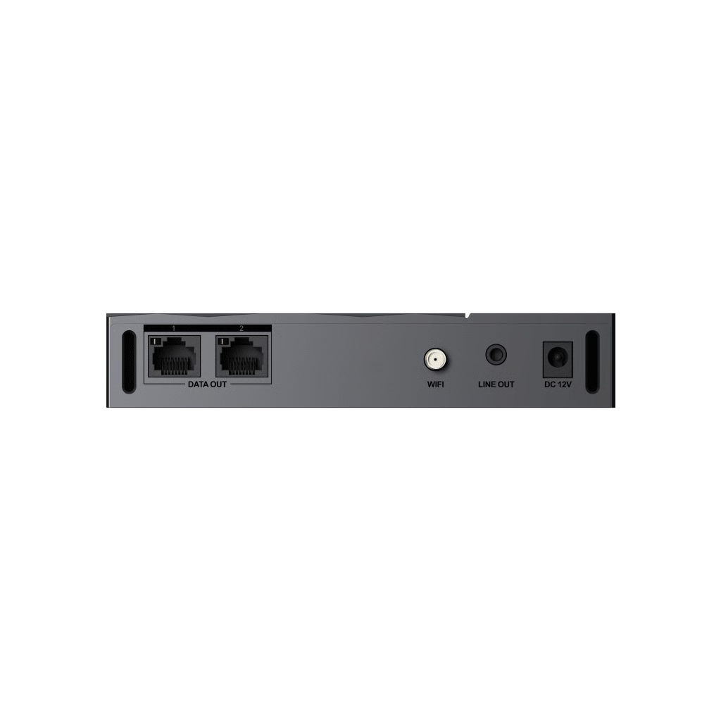 CONTROLADOR LED 2 PUERTOS / 1.3 MP CAPACIDAD DE CARGA / HDMI 1.3 / ANDROID 14 / 2 GB RAM Y 64 GB ALMACENAMIENTO / WI-FI 2.4 GHZ