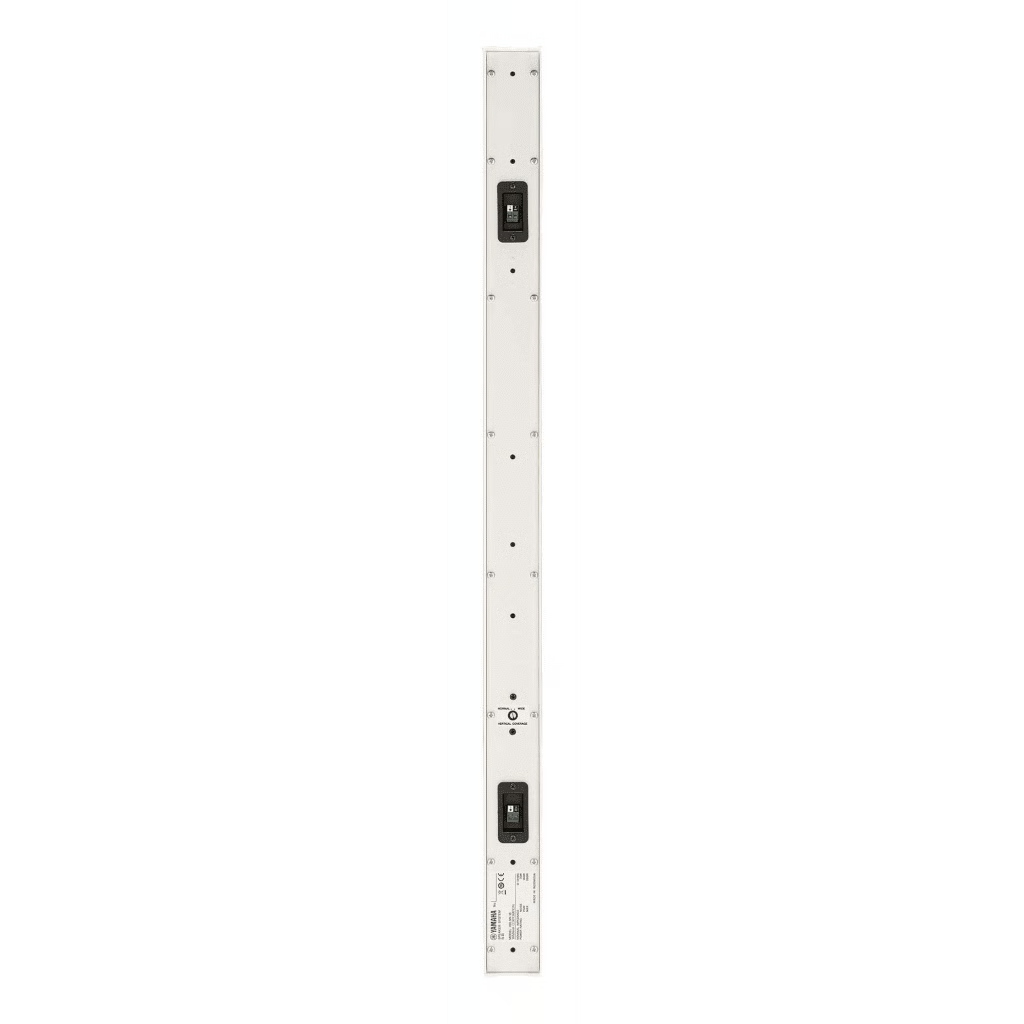 ALTAVOZ DE COLUMNA | 16 X 1.5" EN ARREGLO LINEAL | COLOR BLANCO | IP55