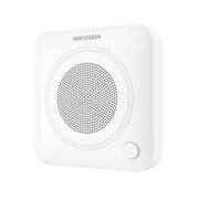 (AX PRO) SIRENA INALÁMBRICA INTERIOR / 105DB / AUDIO INTERCOM 85 DB / LED DE ALERTA
