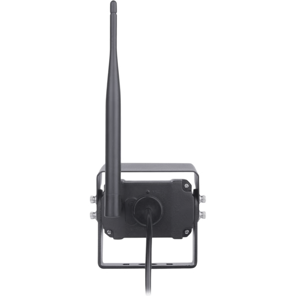 CÁMARA INALÁMBRICA DE MONTAJE PERMANENTE PARA MONITOR EP-M175W-V2