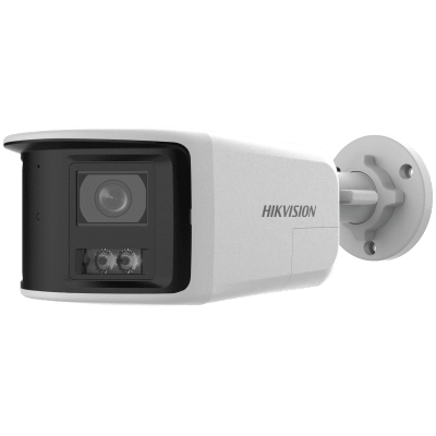 CÁMARA BALA IP / 6 MEGAPIXEL / LENTE 2.8 MM / DUAL LIGHT 30 M (98.4 FT) / WI-FI / ACUSENSE / AUDIO BIDIRECCIONAL / IP67