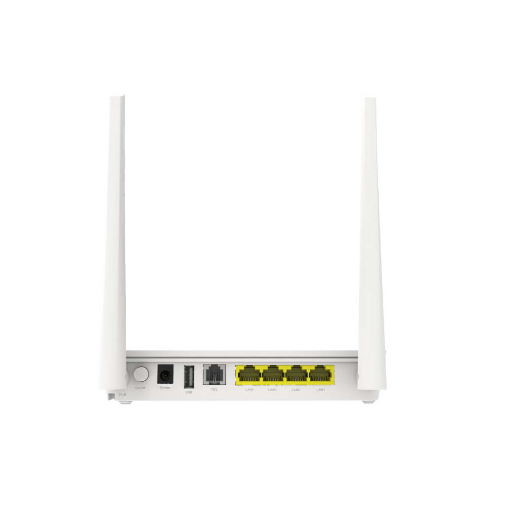ONT GPON HUAWEI OPTIXSTAR WIFI 5 (2.4/5 GHZ) 4GE LAN + 1 POTS, SC/APC
