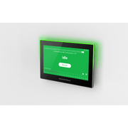 ESTACIÓN DE INTERCOMUNICACIÓN SIP CON WI-FI 6, BLUETOOTH Y CONTROL TOTAL PARA AGENDAMIENTO DE SALAS Y EDIFICIOS INTELIGENTES (COLOR NEGRO)-VoIP - Telefonía IP - Videoconferencia-GRANDSTREAM-Bsai Seguridad & Controles