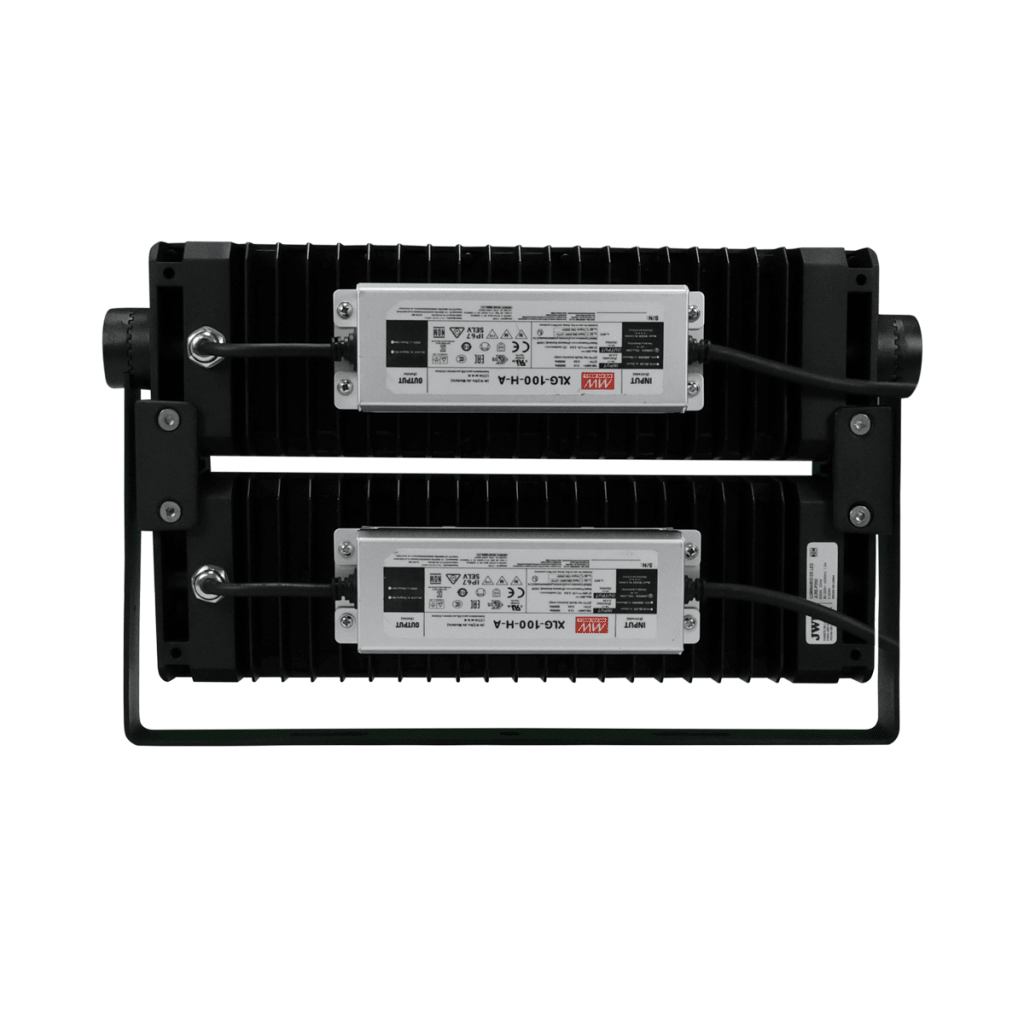 REFLECTOR LED 200 W /350 X 250 MM / 85 - 265 VCA~ 50/60HZ / TCC 6 500 K / USO EN EXTERIOR.-Iluminación-JWJ-Bsai Seguridad & Controles