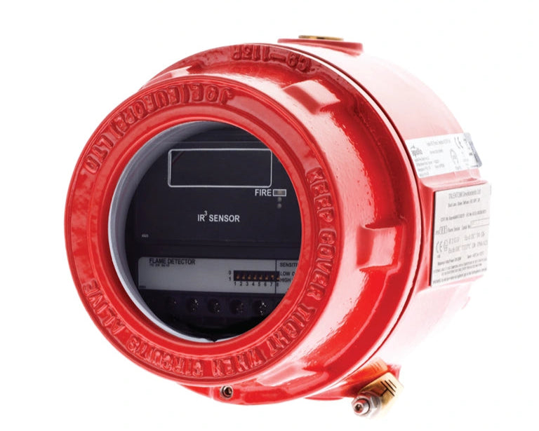 BOSCH F_016519 - DETECTOR DE LLAMA ANTIFLAMA EX D / IR3-Detectores-BOSCH-Bsai Seguridad & Controles