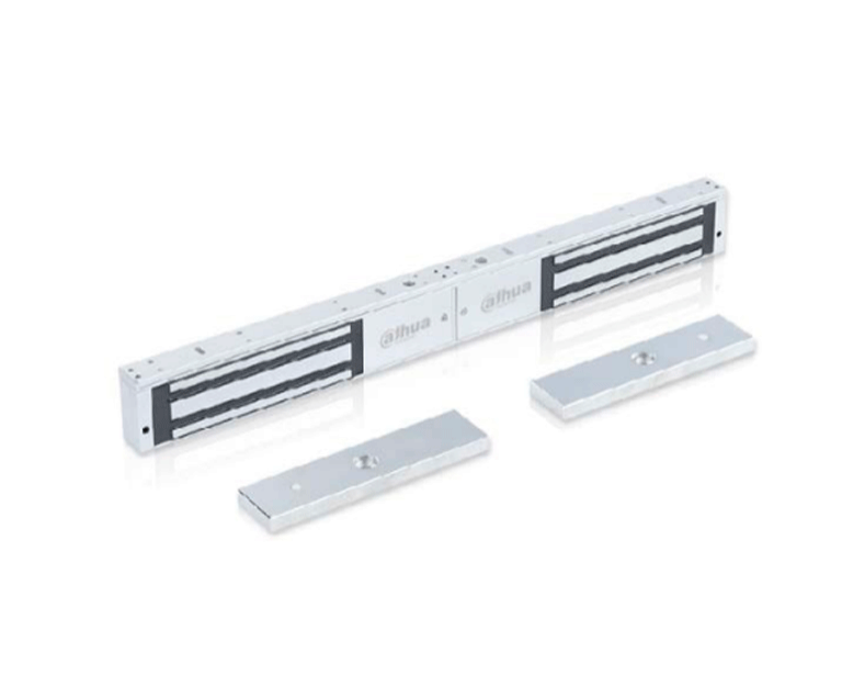 DAHUA DHI-ASF280B - CONTRACHAPA MAGNÉTICA DOBLE INTELIGENTE/ SOPORTA 280 KG/ 12 VDC O 24 VDC/ COMPATIBLE CON PUERTAS DE MADERA, METAL Y EMERGENCIA, ASÍ COMO CON VIDEOPORTEROS Y CONTROLES DE ACCESO PARA MAYOR SEGURIDAD.-Magnética-DAHUA-Bsai Seguridad & Controles