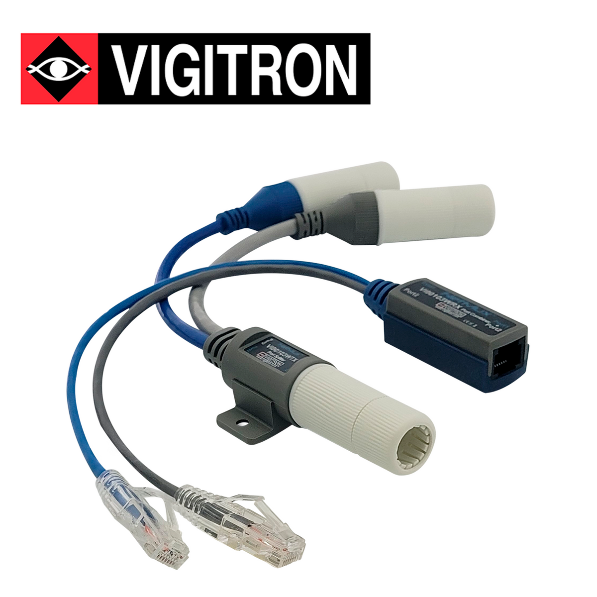 VIGITRON VI00103W VIGITRON Bsai Seguridad y Controles
