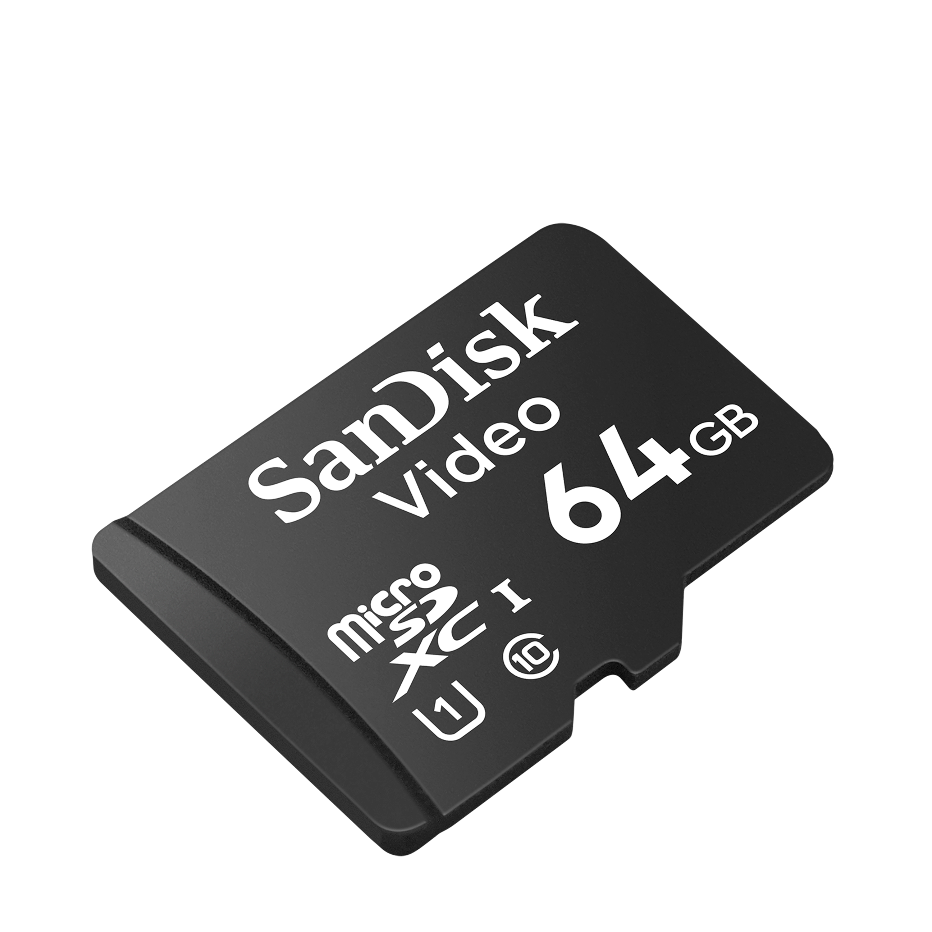 TARJETA MEMORIA MICRO SD XC SANDISK VIDEO 64GB SDSDQAS4-064G-BP / OPTIMIZADA PARA VIDEOVIGILANCIA 24/7 / ALTA RESISTENCIA / OPERA EN TEMPERATURAS DE -25 A 85 GRADOS CENTÍGRADOS / ESPECIAL PARA CÁMARAS IP Y DVR MÓVIL-Memorias SD y MicroSD-WESTERN DIGITAL-SDSDQAS4-064G-BP-Bsai Seguridad & Controles
