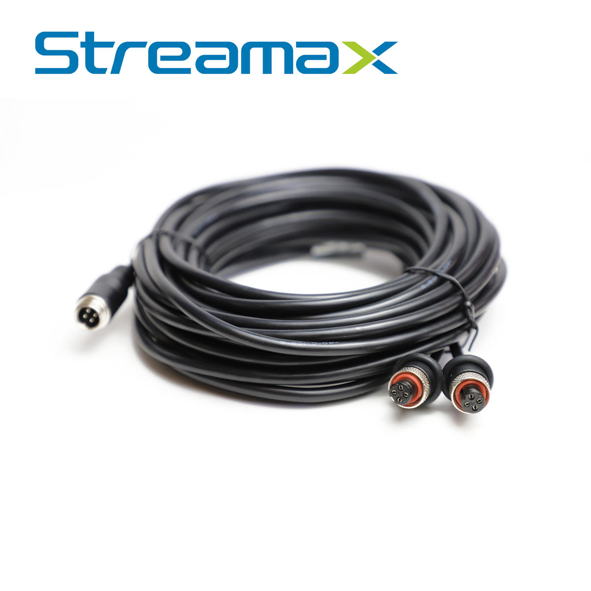 CABLE EXTENSOR STREAMAX / AUDIO Y VIDEO / 15 METROS [MAVC15]