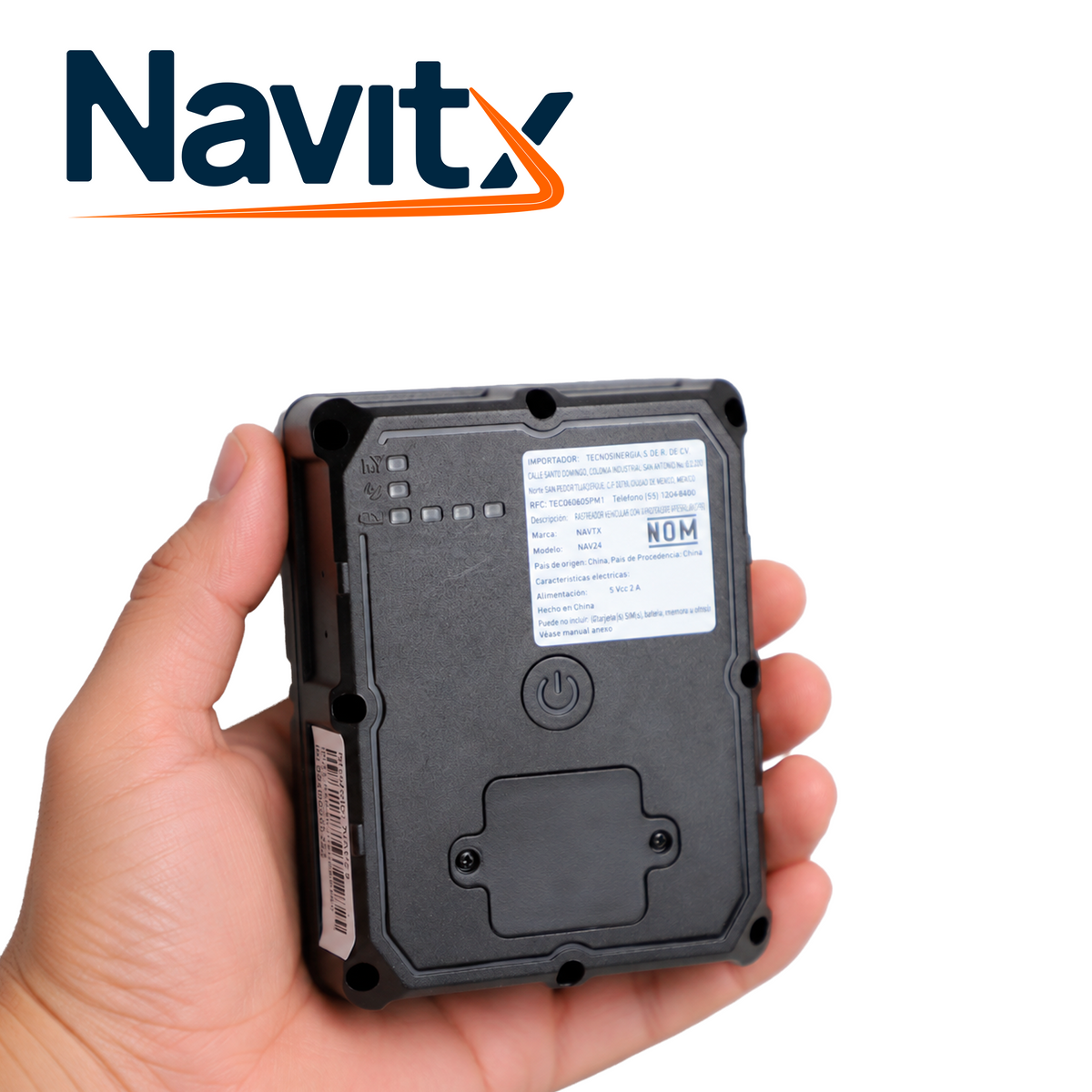 NAVITX NAV24 NAVITX Bsai Seguridad y Controles