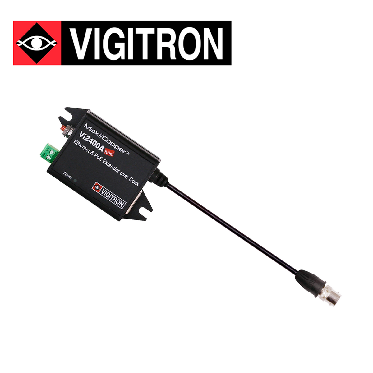 VIGITRON VI2400A VIGITRON Bsai Seguridad y Controles