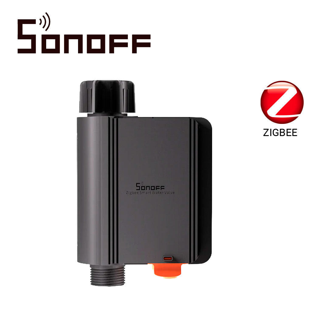 SONOFF SWV-NH(US) SONOFF Bsai Seguridad y Controles