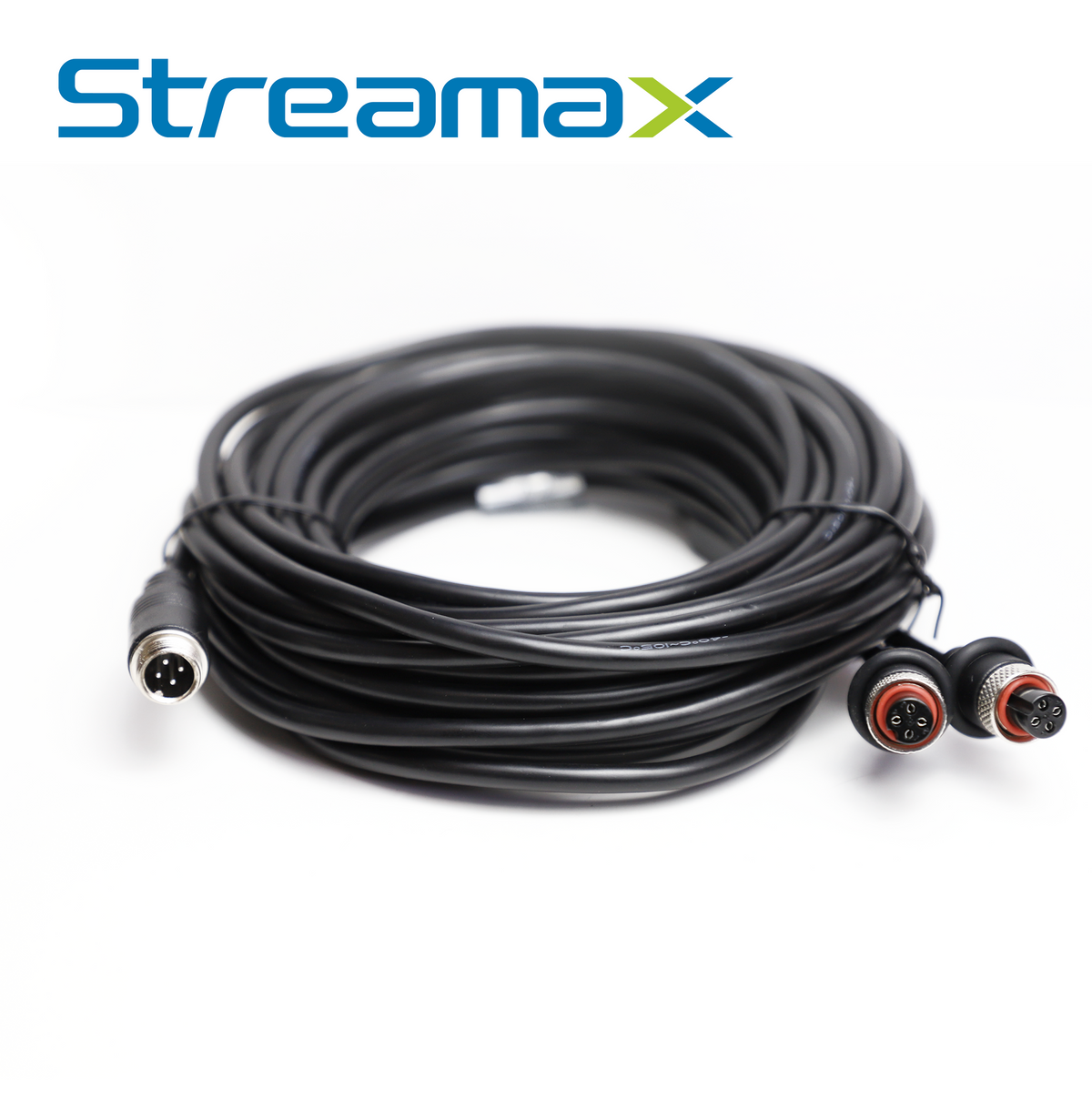 CABLE EXTENSOR STREAMAX / AUDIO Y VIDEO / 11 METROS [MAVC11]