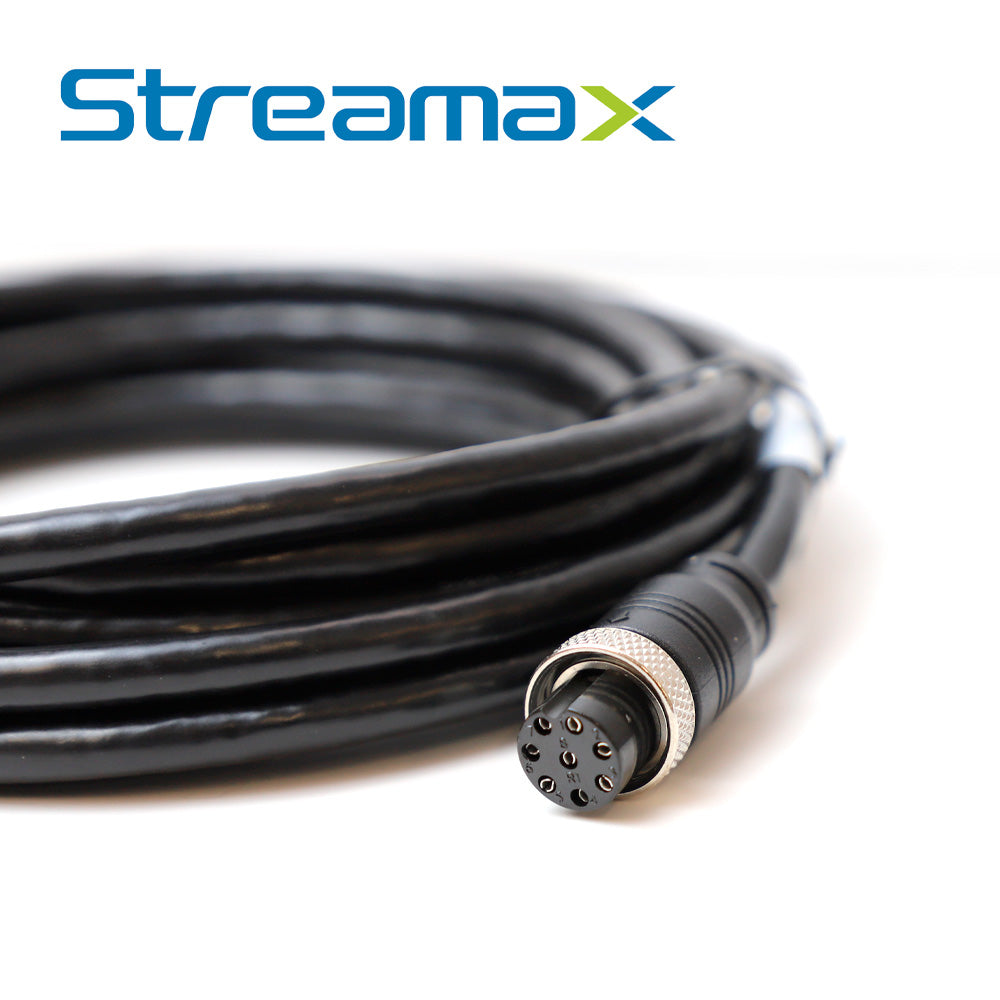 STREAMAX - MERIVA CABLE VGA CP5 STREAMAX - MERIVA Bsai Seguridad y Controles