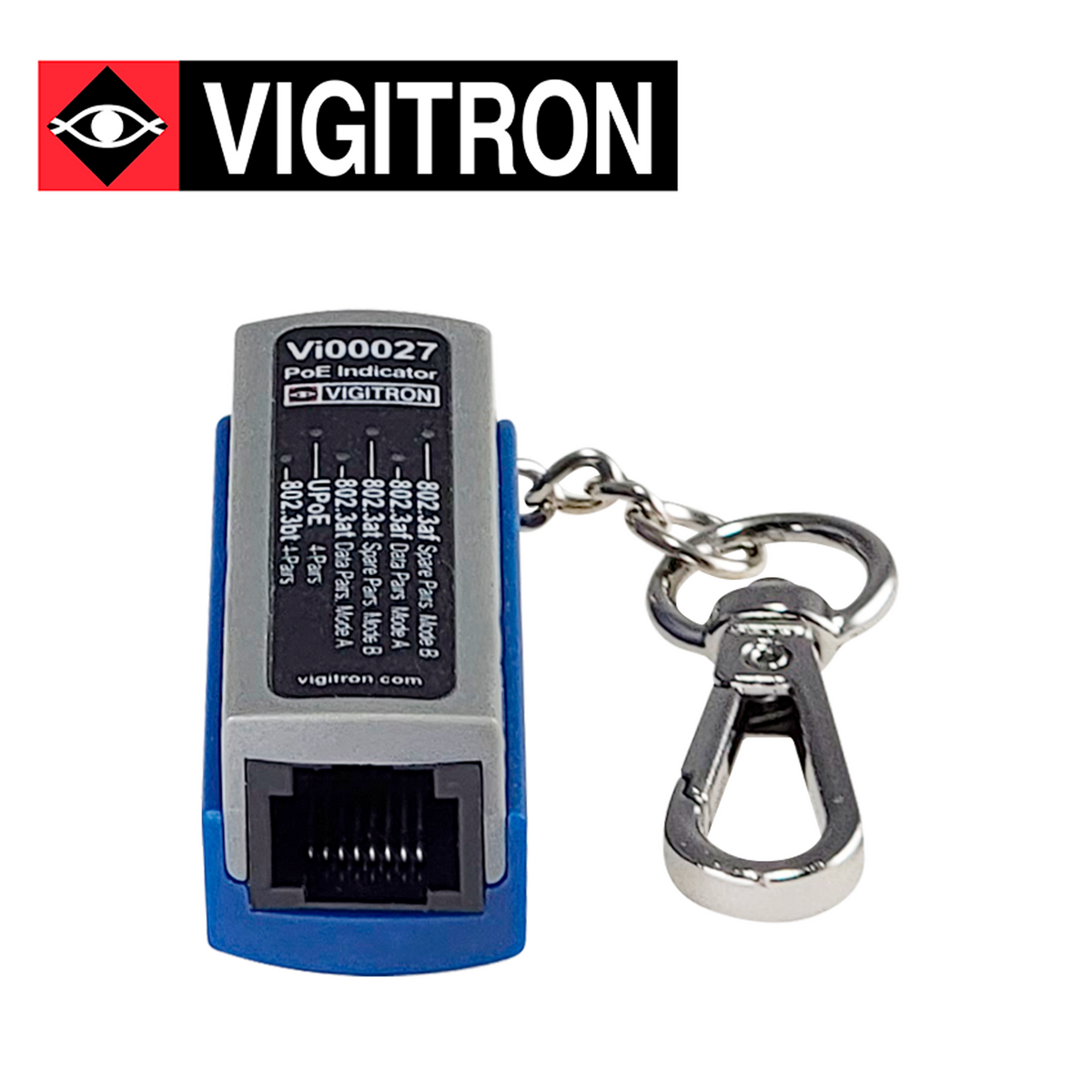 VIGITRON VI00027 VIGITRON Bsai Seguridad y Controles