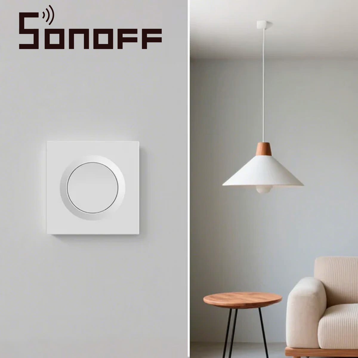 SONOFF E1GS SONOFF Bsai Seguridad y Controles