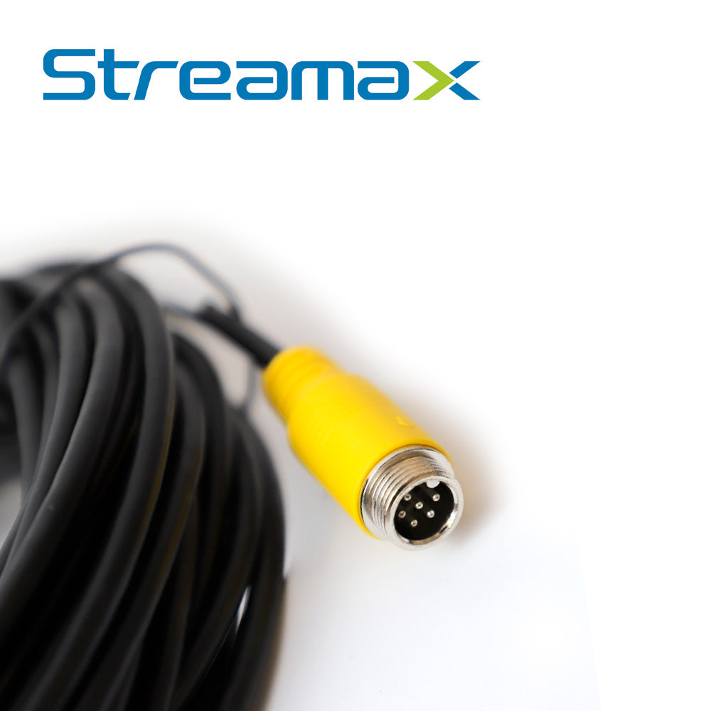 STREAMAX - MERIVA M6DJ11 STREAMAX - MERIVA Bsai Seguridad y Controles