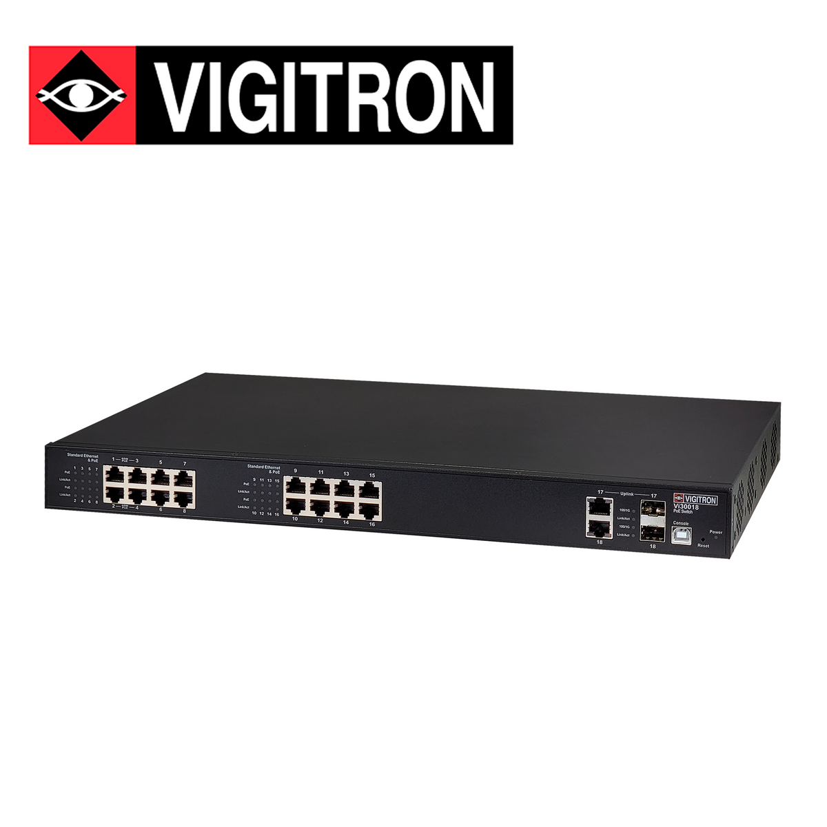 VIGITRON VI30018 VIGITRON Bsai Seguridad y Controles