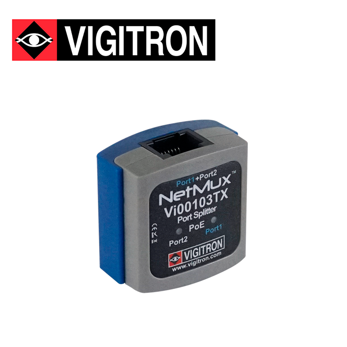 VIGITRON VI00103 VIGITRON Bsai Seguridad y Controles