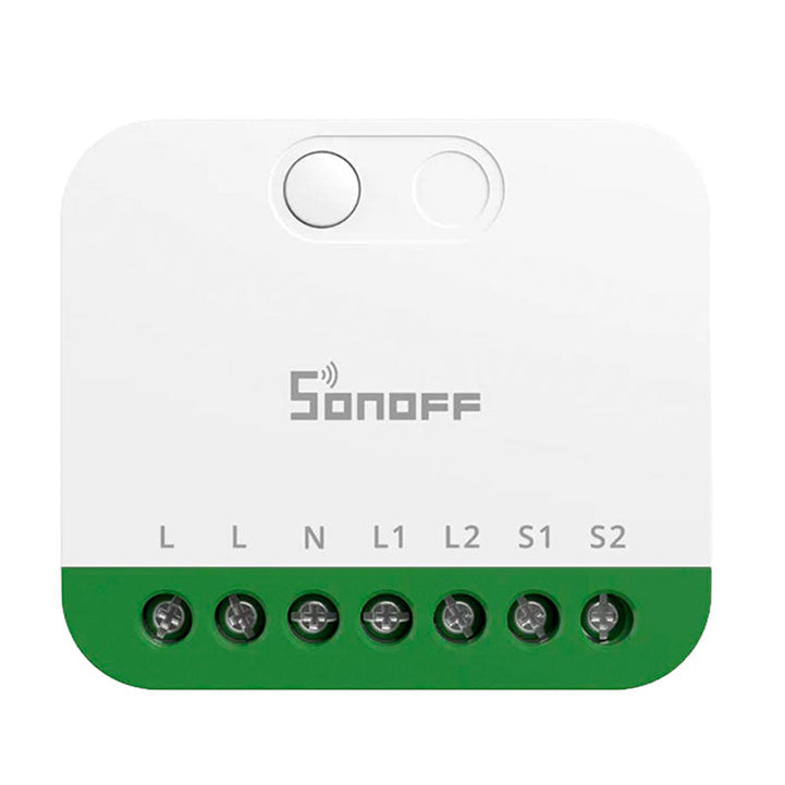 SONOFF MINI-2GS SONOFF Bsai Seguridad y Controles
